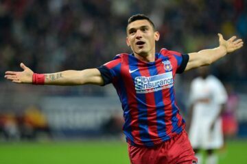 Keșeru, un goleador înăscut