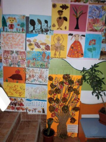 „Întâlnire cu toamna” pentru preșcolarii din 23 de grădinițe