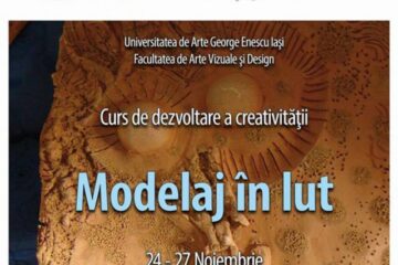 Cursuri de modelaj în lut, la Observatorul Astronomic
