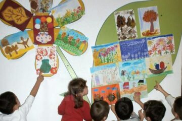 „Întâlnire cu toamna” pentru preșcolarii din 23 de grădinițe