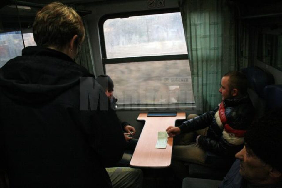 Marea majoritate a călătorilor a avut bilete