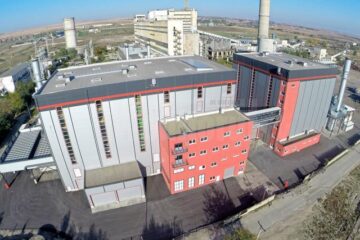 Noua centrală termică, de 90 de milioane de euro, riscă să stea închisă în iarnă, din cauza lipsei de fonduri pentru achiziția de biomasă