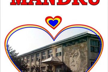 Campania „Mândru de școala mea”, la „Mihail Sadoveanu” Fălticeni