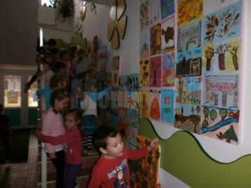 „Întâlnire cu toamna” pentru preșcolarii din 23 de grădinițe