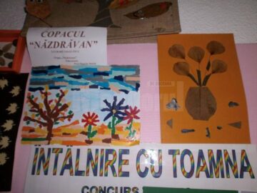 „Întâlnire cu toamna” pentru preșcolarii din 23 de grădinițe