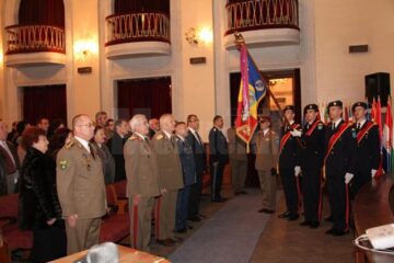 Colegiul Național Militar “Ștefan cel Mare” a împlinit 90 de ani
