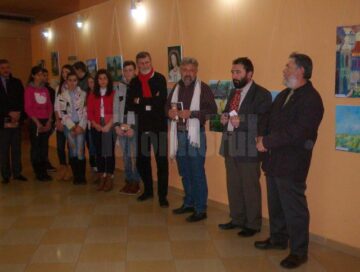 Expoziția „Bucovina în artele vizuale contemporane”