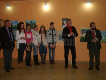 Expoziția „Bucovina în artele vizuale contemporane”