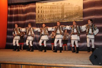 Colegiul Național Militar “Ștefan cel Mare” a împlinit 90 de ani