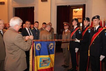 Colegiul Național Militar “Ștefan cel Mare” a împlinit 90 de ani