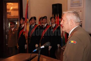 Colegiul Național Militar “Ștefan cel Mare” a împlinit 90 de ani