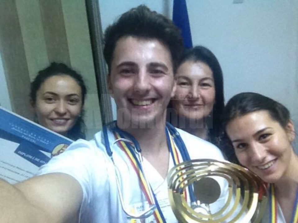 Echipajul din Rădăuți a câștigat concursul „Să ajutăm!”