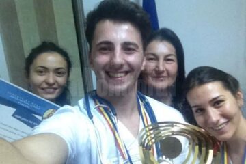 Echipajul din Rădăuți a câștigat concursul „Să ajutăm!”