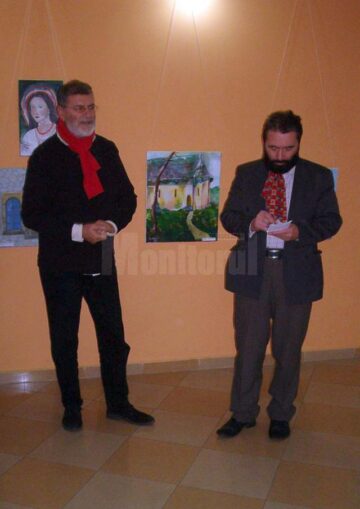 Expoziția „Bucovina în artele vizuale contemporane”