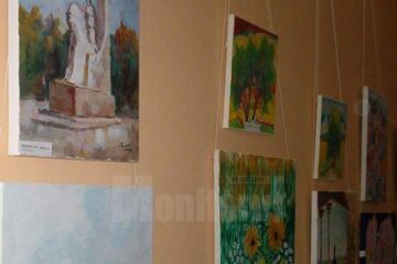 Expoziția Bucovina în artele vizuale contemporane