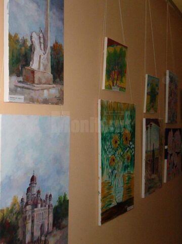 Expoziția Bucovina în artele vizuale contemporane