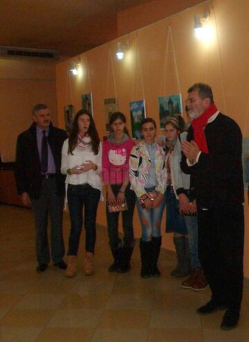 Expoziția „Bucovina în artele vizuale contemporane”