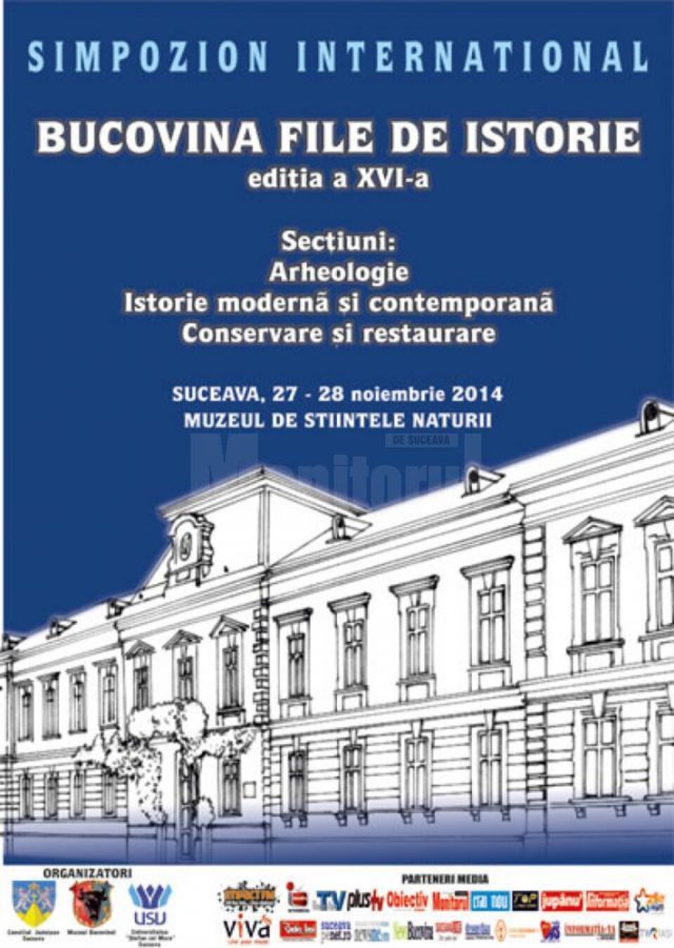 „Bucovina - File de istorie”