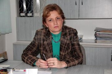 Director Tatiana Hladiuc