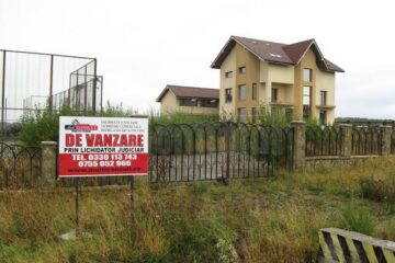 Prețul care trebuie achitat pentru a intra în posesia imobilului este de 198.540 de euro fără TVA