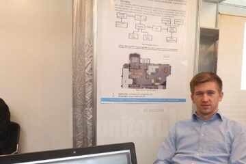 Abel Lucian Torac Mitric a inventat un sistem de localizare a victimelor cutremurelor