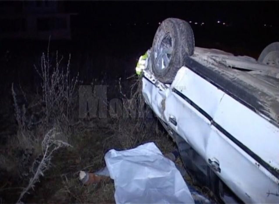Tânăr de 27 de ani, mort după ce a scăpat mașina de sub control din cauza vitezei