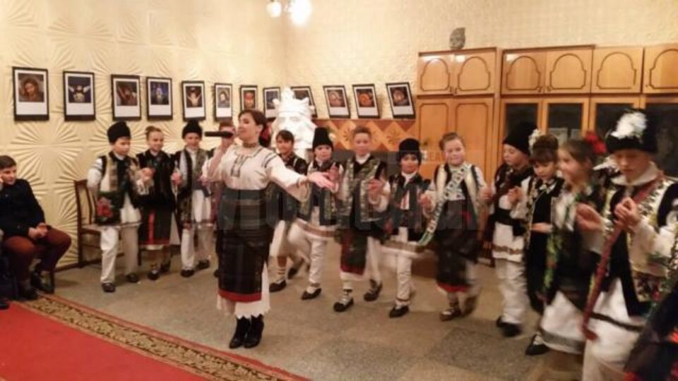 Activitatea de bilanț din cadrul proiectului „Bucovina unită prin limba și tradițiile ei”