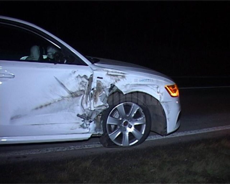 Autoturismul Audi
