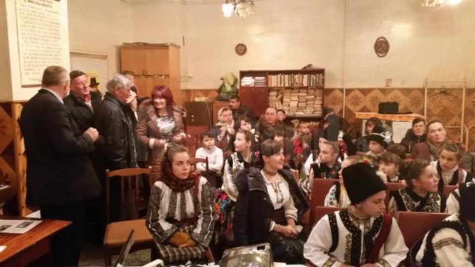 Activitatea de bilanț din cadrul proiectului „Bucovina unită prin limba și tradițiile ei”