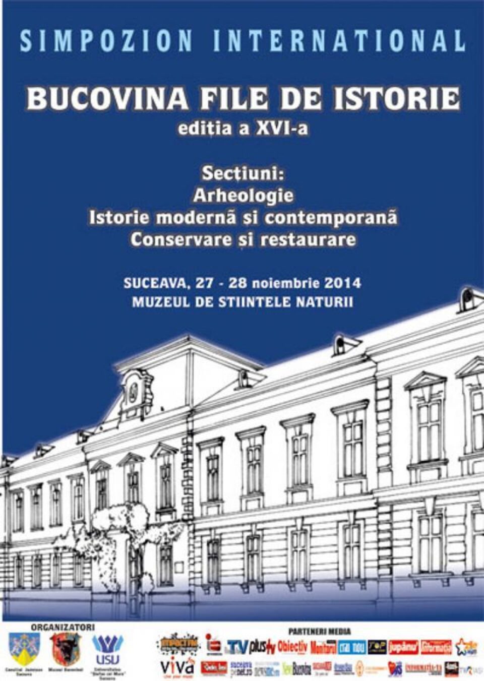 „Bucovina - File de istorie”