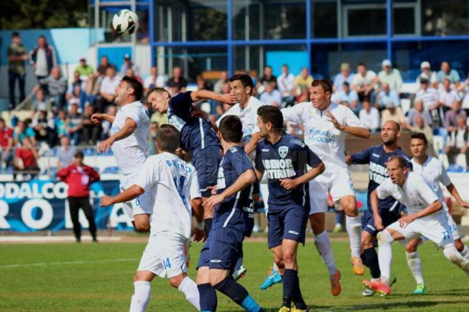 Returul meciului dintre Rapid Suceava și Săgeata Năvodari, în pericol să nu se mai dispute Returul meciului dintre Rapid Suceava și Săgeata Năvodari, în pericol să nu se mai dispute