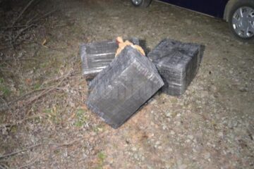 Captură de 6.000 de pachete de țigări de contrabandă, la Brodina