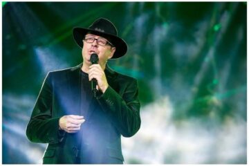 Ion Suruceanu, revine vineri, 5 decembrie, cu un concert la restaurantul Vama Veche din Șcheia