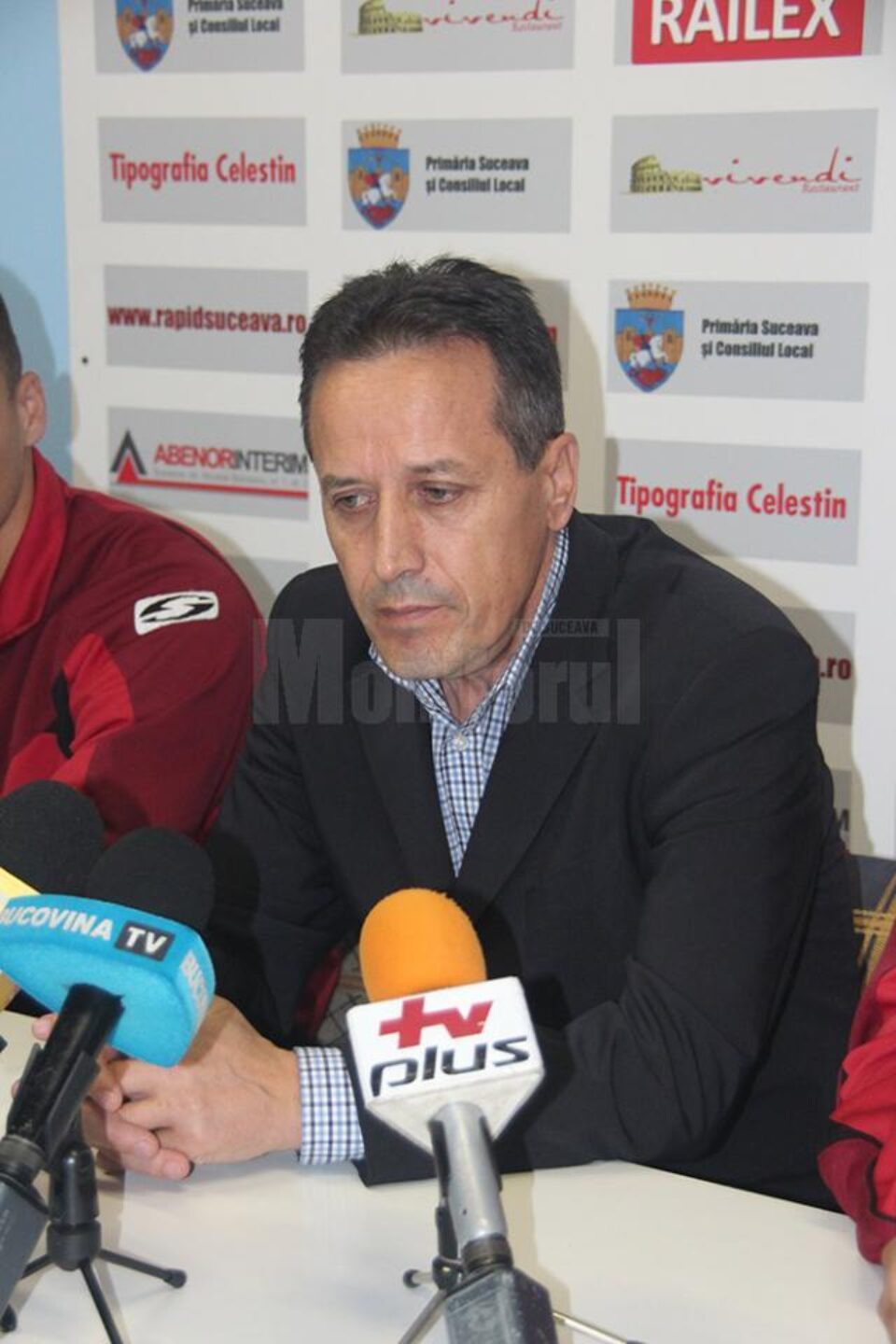 Dumitru Moldovan crede că Săgeata Năvodari se va prezenta la meciul cu Rapid, în ciuda problemelor existente Dumitru Moldovan crede că Săgeata Năvodari se va prezenta la meciul cu Rapid, în ciuda problemelor existente