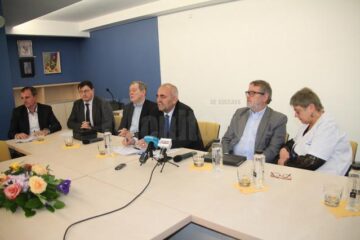 La această oră, peste 8.000 de persoane din județ sunt luate în evidență ca bolnave de cancer
