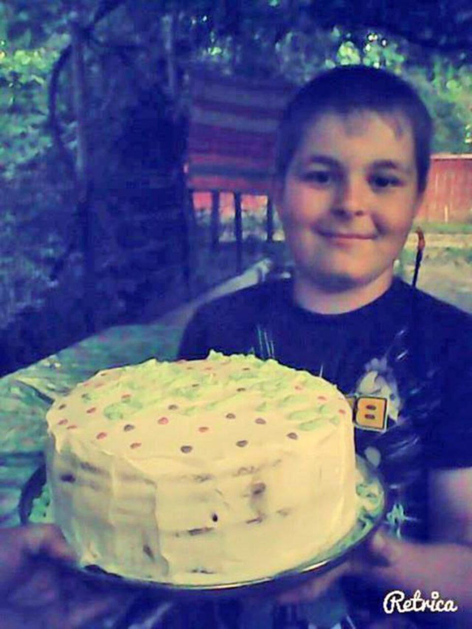 Marius Damian are nevoie de ajutor pentru a trăi normal