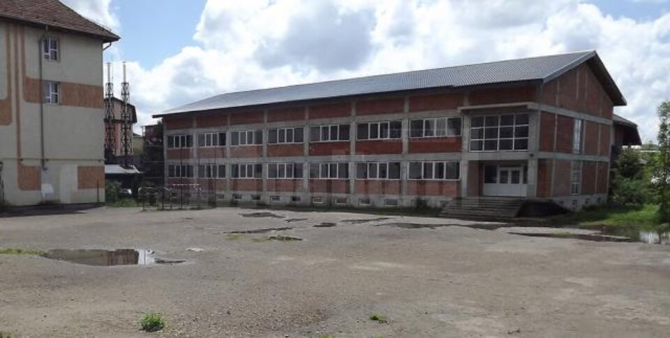 Campusul de la Liceul cu Program Sportiv trebuie finalizat până în decembrie 2015
