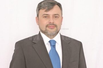 Președintelui Organizației Municipale Suceava a PNL, deputatul Ioan Balan