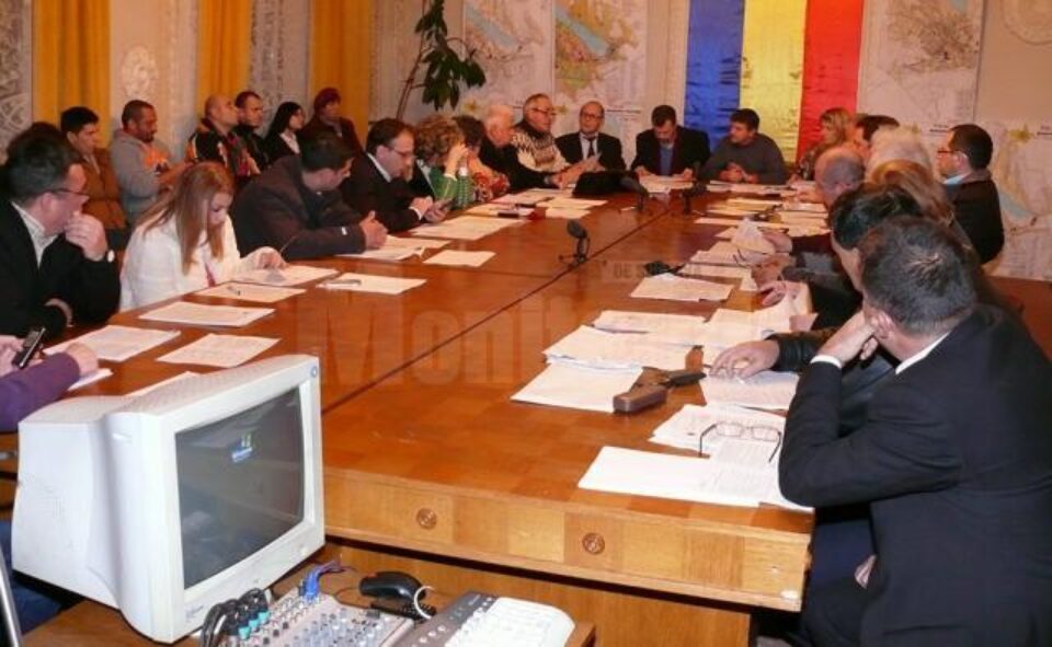 Viceprimarul municipiului Fălticeni, PNL-istul Gheorghe Aldea, a fost schimbat din funcție