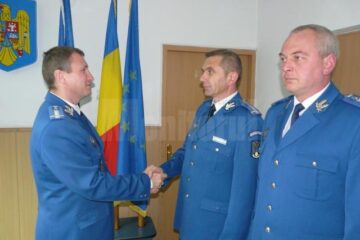 Avansări în grad la Jandarmeria Suceava cu prilejul Zilei de 1 Decembrie