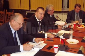 Amendamentul făcut de Harșovschi îl trimite pe Lungu la București, pentru a obține acordul de preluare a 157 de salariați de la Termica