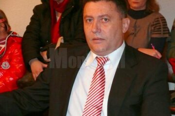 Constantin Bulaicon, noul viceprimar al municipiului Fălticeni