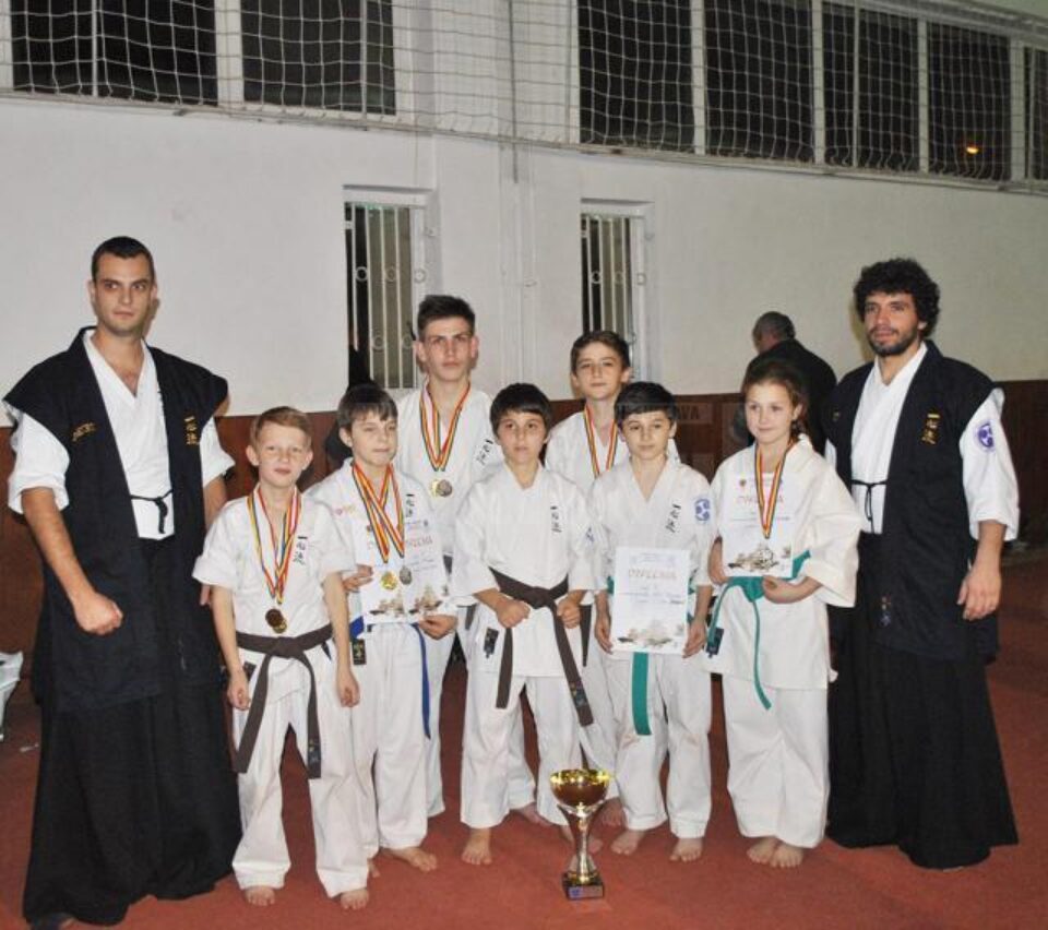 Sportivii suceveni s-au întors de la Iași cu rezultate de excepție