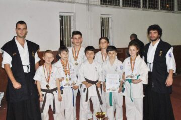 Sportivii suceveni s-au întors de la Iași cu rezultate de excepție