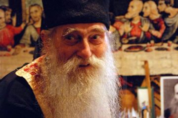 Părintele Arsenie Papacioc
