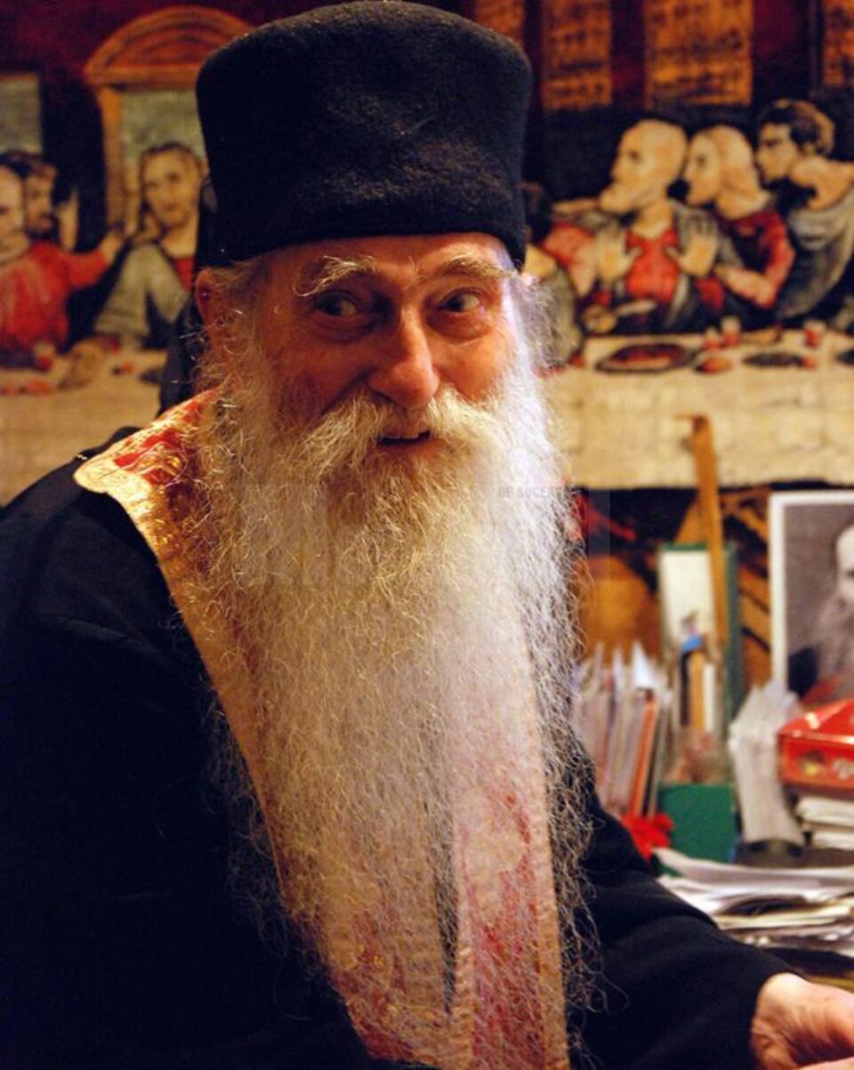 Părintele Arsenie Papacioc