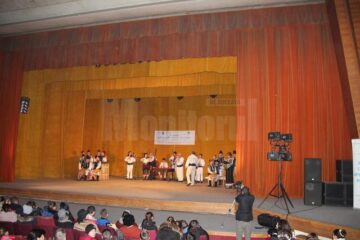 Sute de suceveni, prezenți la Concertul „Suceava – capitala spirituală a Bucovinei”