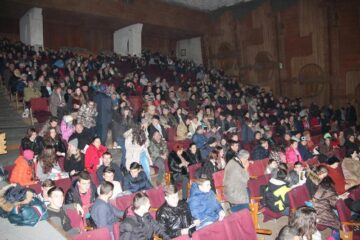 Sute de suceveni, prezenți la Concertul „Suceava – capitala spirituală a Bucovinei”