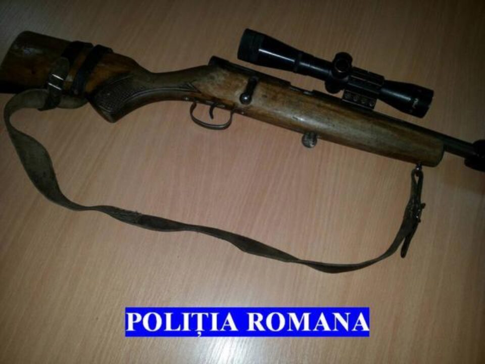Arma de vânătoare