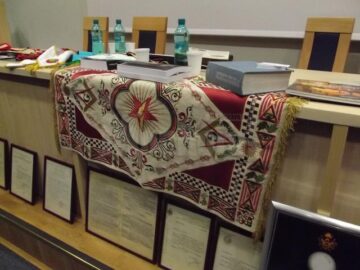 „Francmasoneria așa cum a fost”, „o lucrare valoroasă pentru tezaurul de cultură și spiritualitate românească”